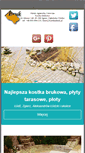 Mobile Screenshot of kostkaabruk.pl